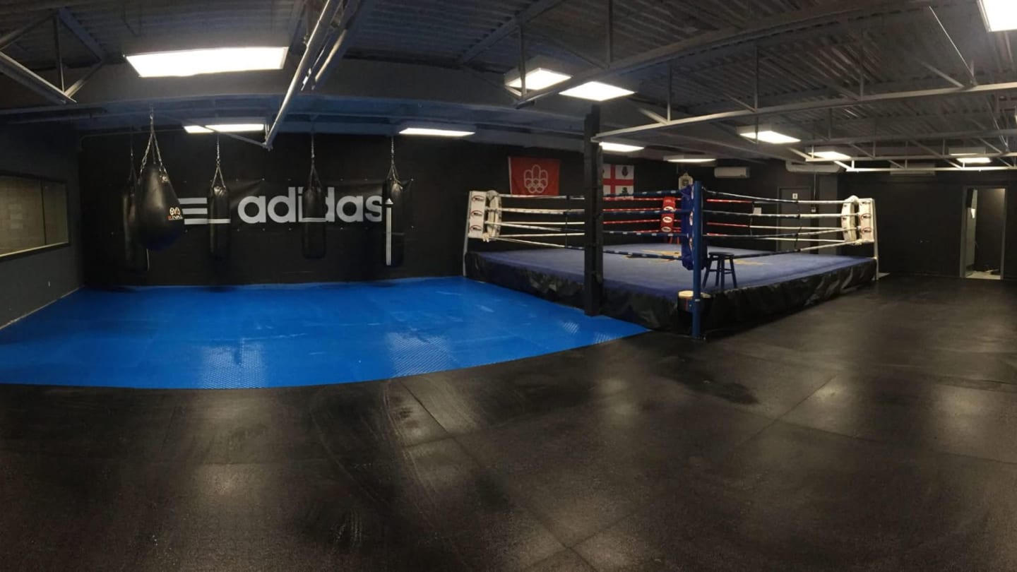 Adhésions de Club de boxe Annexe 2025