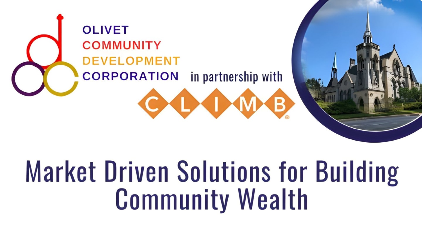 ODC & Climb USA Presents: Market Driven Solutions for Building ...