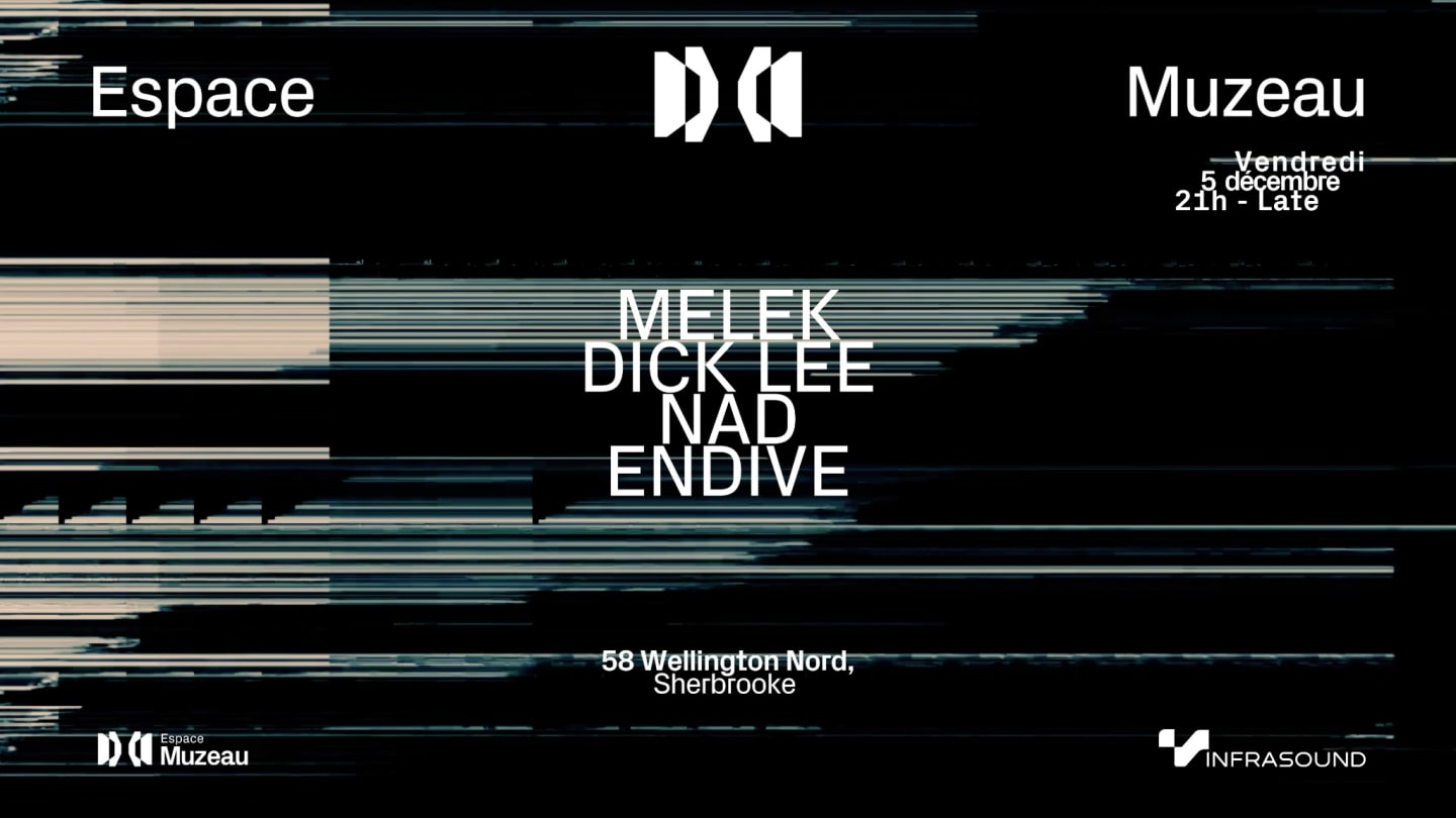 Espace Muzeau 016 | Melek, Nad, Dick Lee, Endive