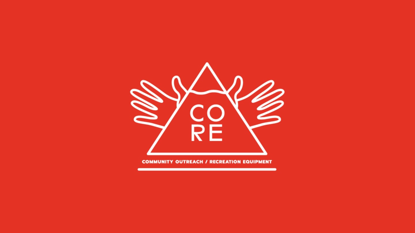 CORENATION Rail Jam - Trollhaugen