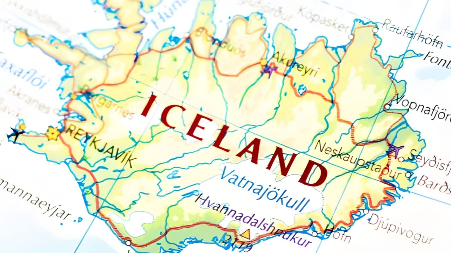B. Baldwin Missions- Iceland 2026