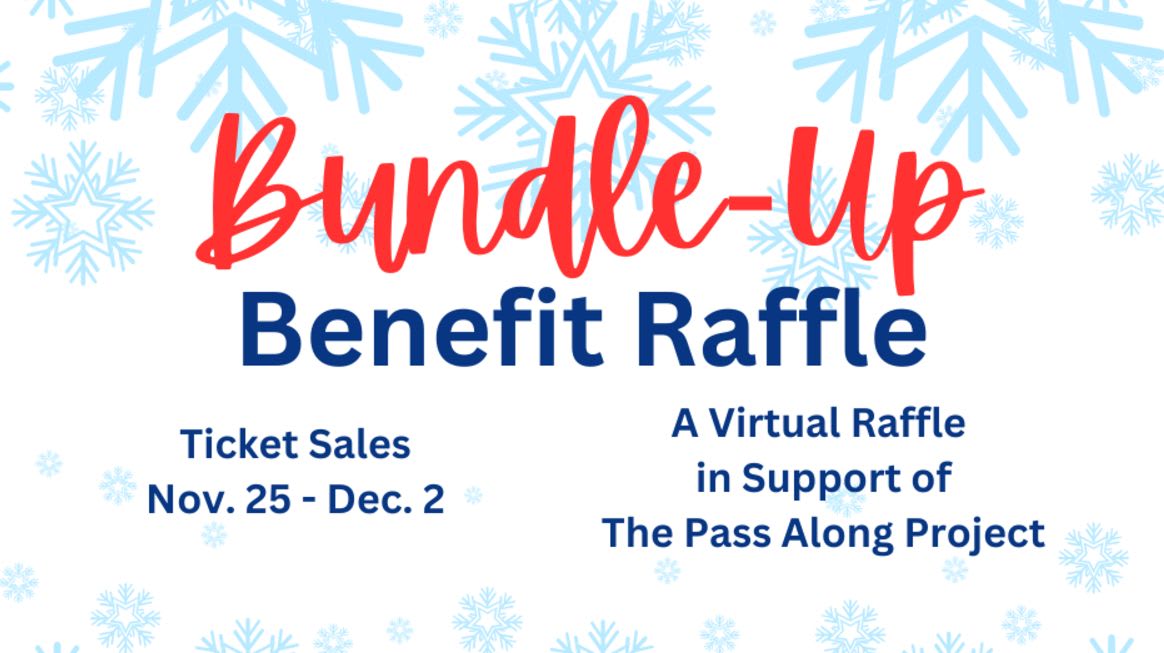 Electronic Bundle Raffle Bundle-Up Benefit Raffle 2025