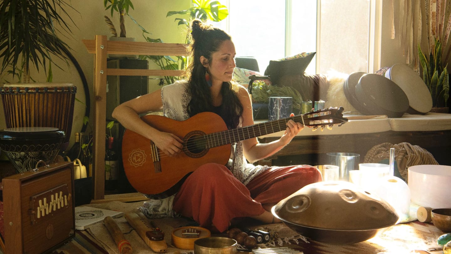 Misty Tomasino (Mystic Rhythms) Artist Residency Fundraiser