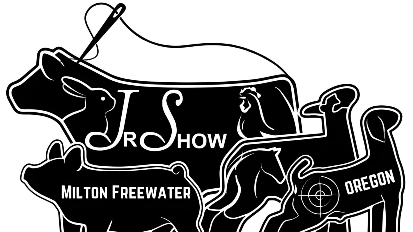 Milton Freewater Jr. Show Merchandise
