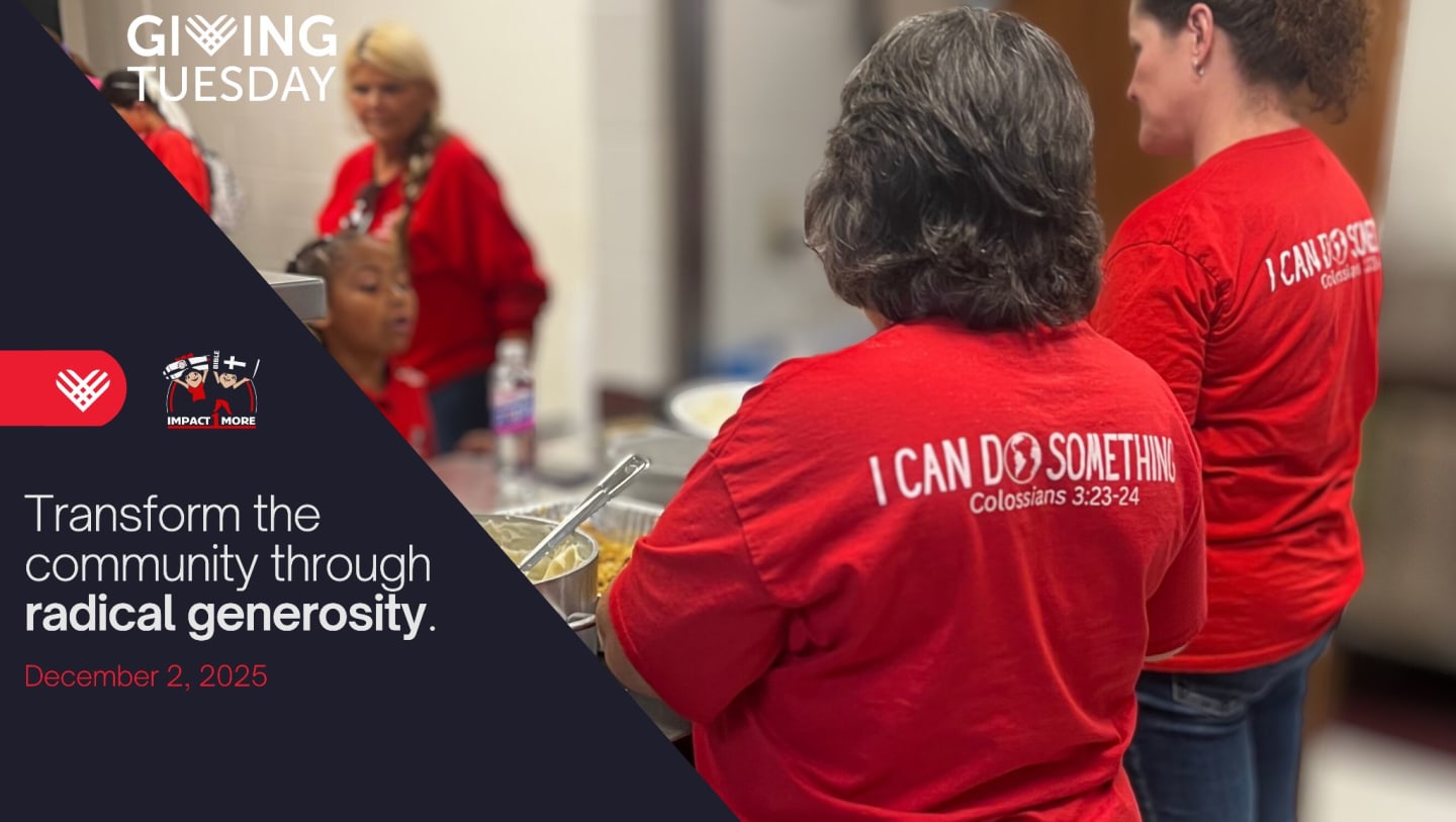 Giving Tuesday 2025