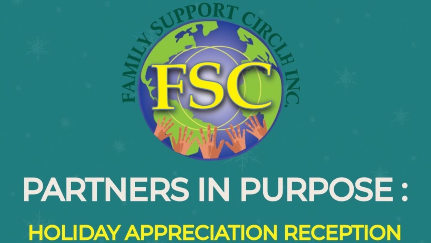 FSC’s Partners in Purpose Holiday Appreciation Reception