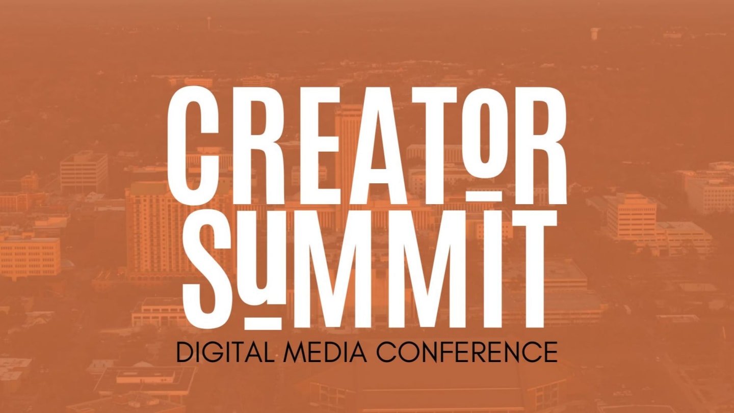 Creator Summit 2026 (2-day Experience)
