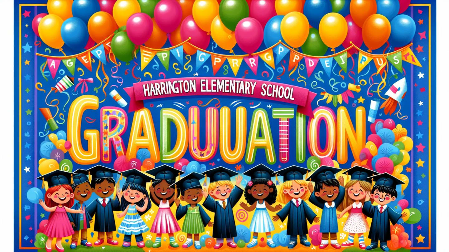 Elementy Graduation Harrington Elementary Graduation Fundraiser