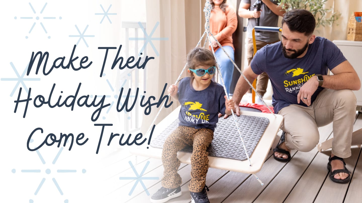 Make their Holiday Wishes Come True!