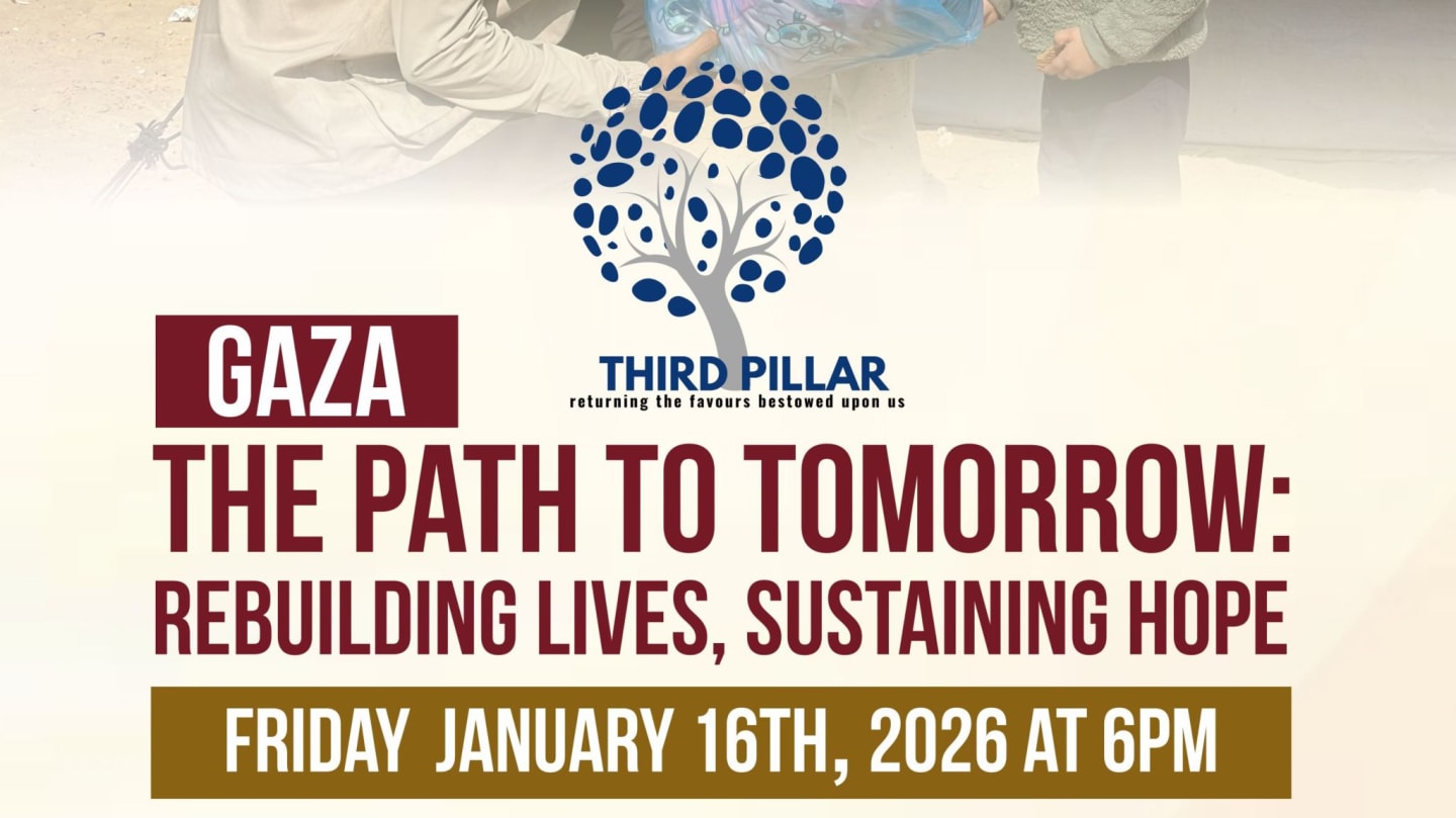 The Path to Tomorrow: Rebuilding Lives, Sustaining Hope