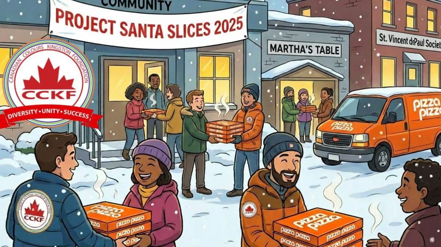 Project Santa Slices - 2025