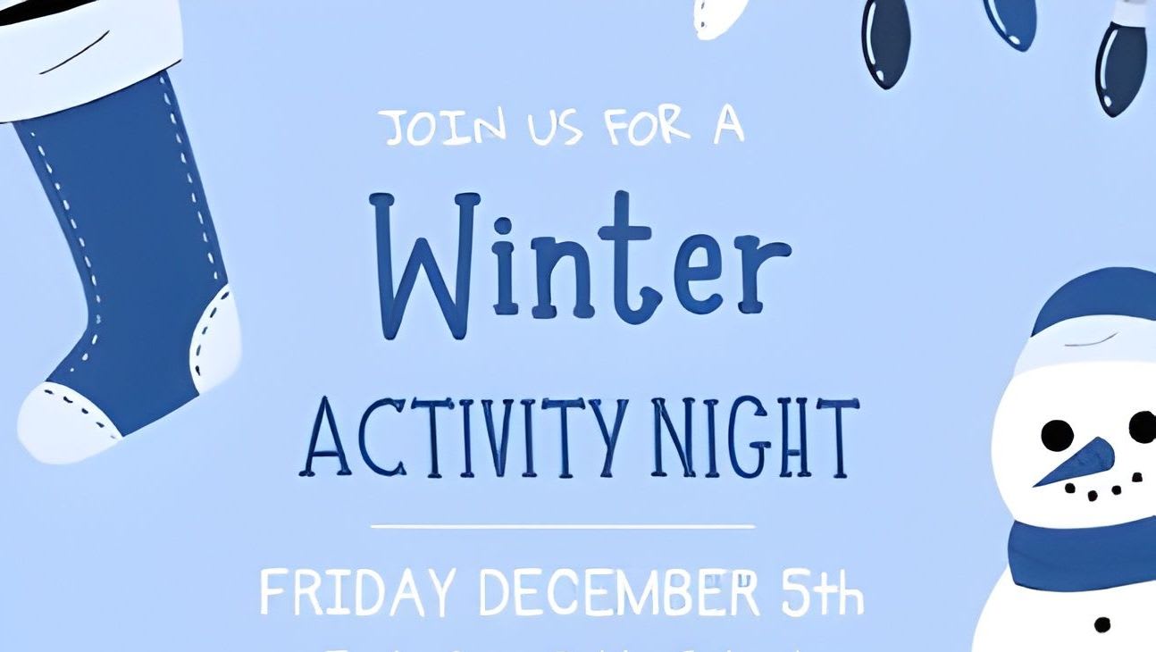 Winter Activity Night Tickets