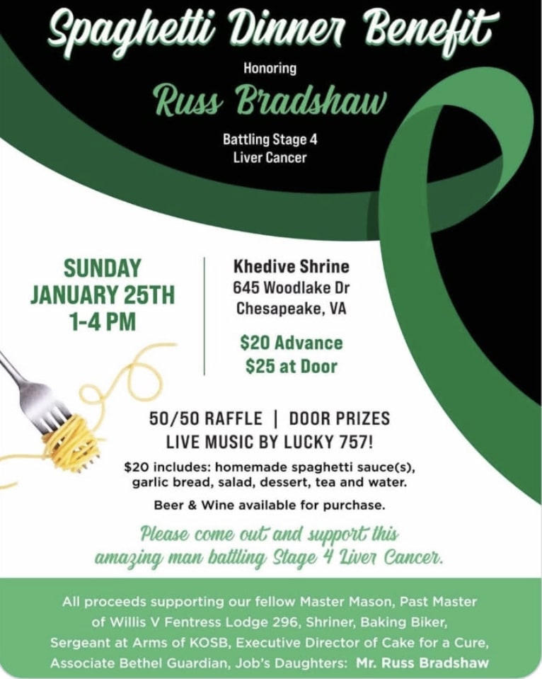 Spaghetti String Event Spaghetti Dinner Event
