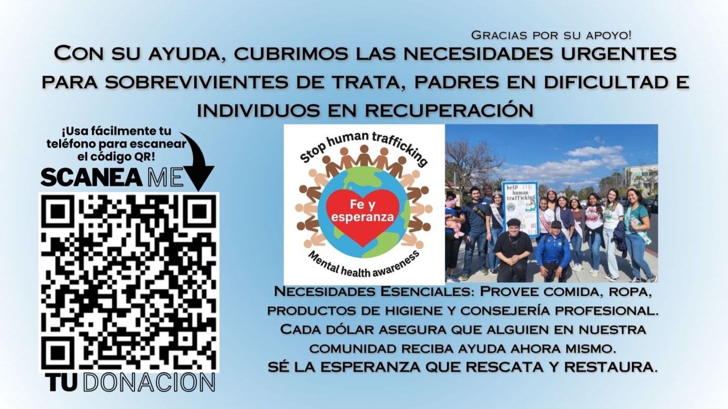 Fundacion Fe Y Esperanza's Shop