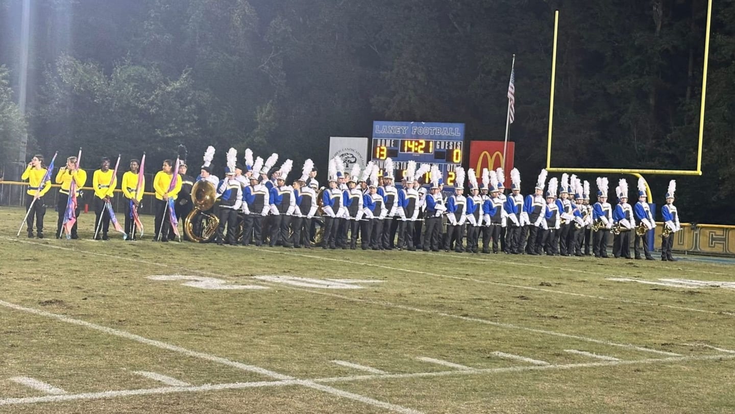 E A Laney Band Boosters's Silent Auction