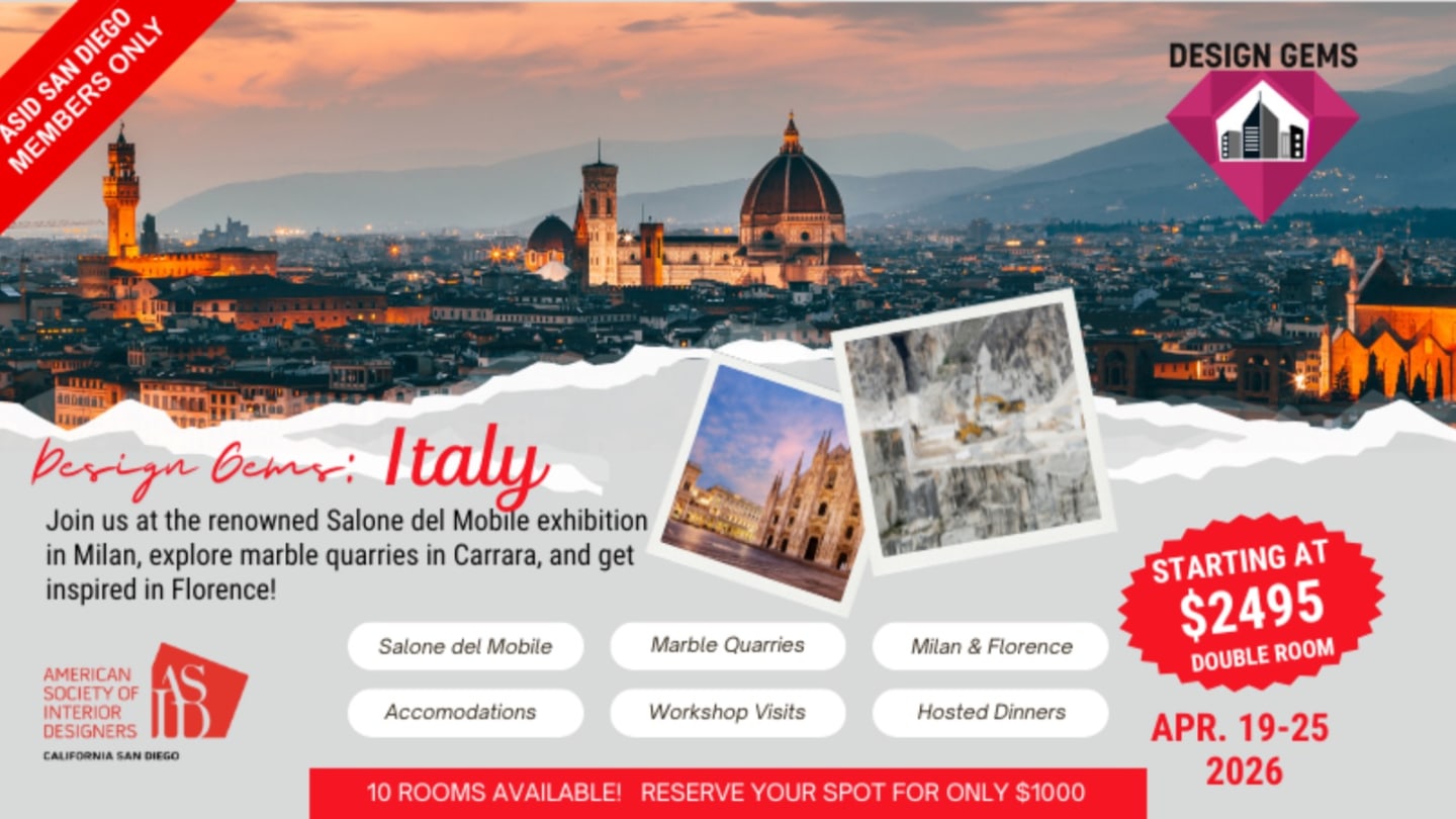 Design Gems- ITALY