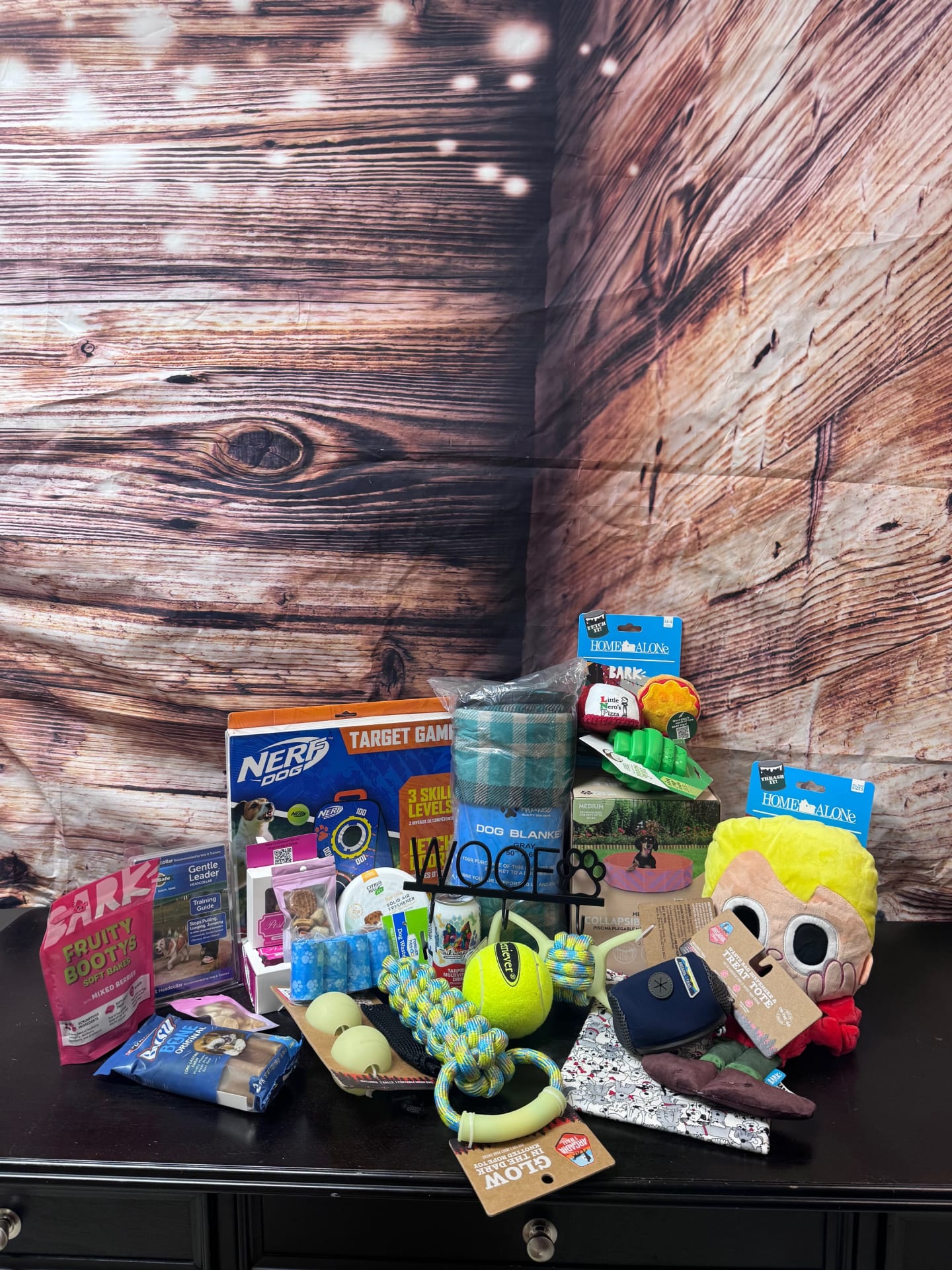 Cbags Raffle Adoption First Animal Rescue Holiday Raffle Basket Fundraiser 2025