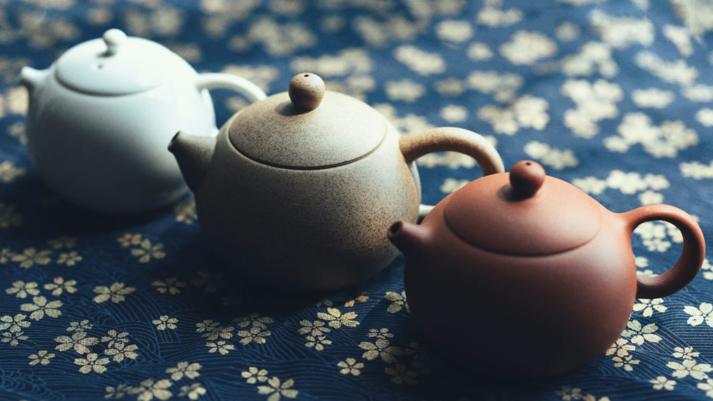 Tancy Tea Fancy Tea Party