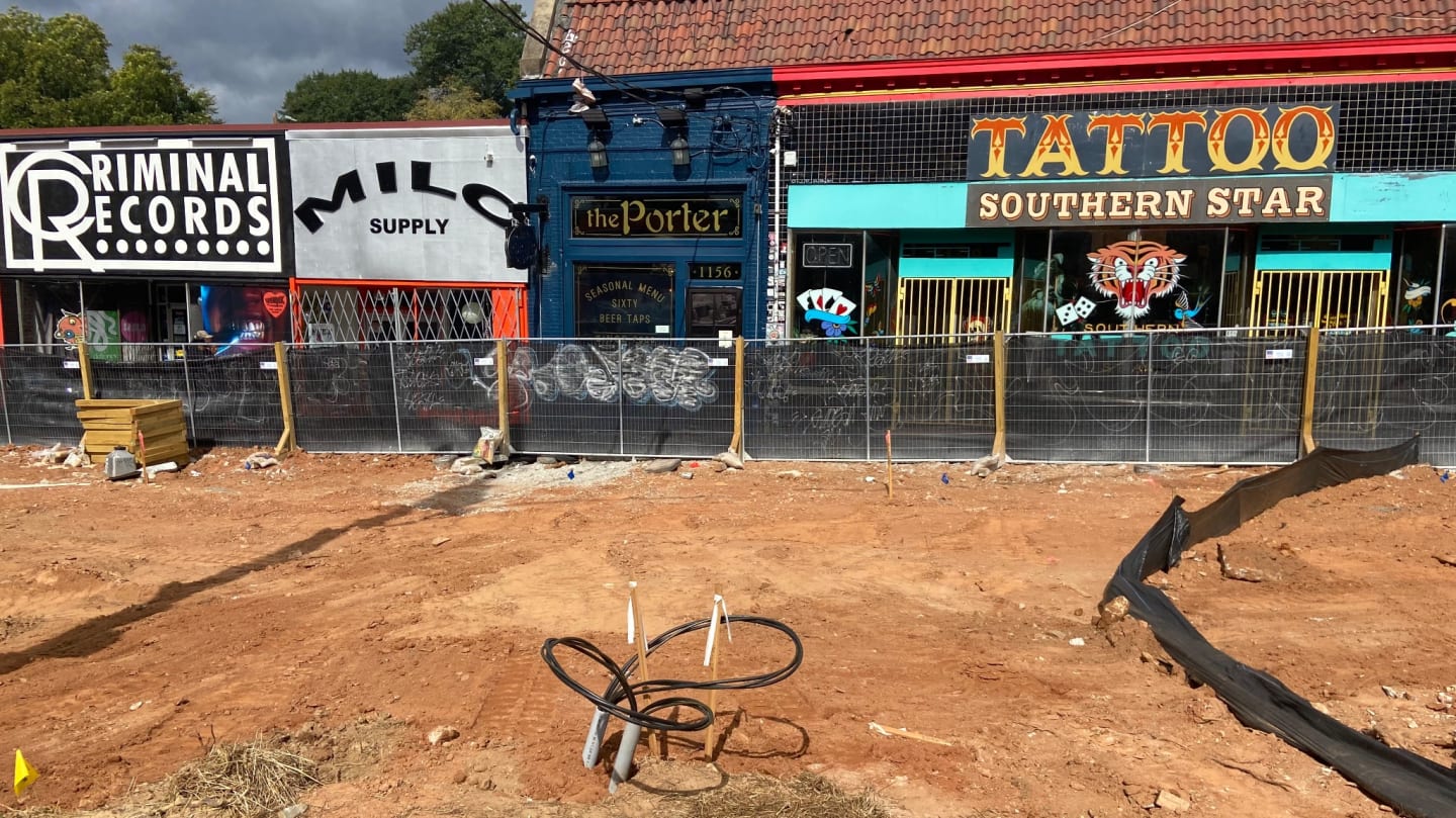 Donate to Support L5P''s Small Businesses During Construction