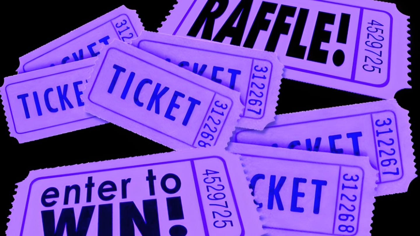 Weekend Splurge Raffle Maddies Fight Foundation's 50/50 Holiday Raffle 2025
