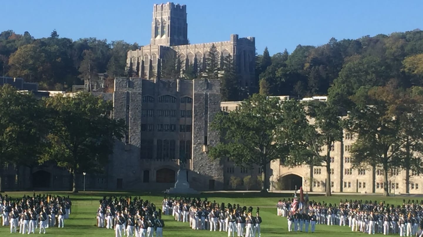 Support Our Cadets with Your Grad-Year Gift