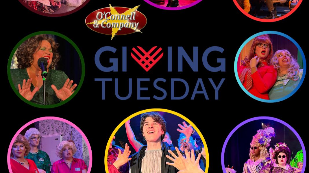 Giving Tuesday 2025