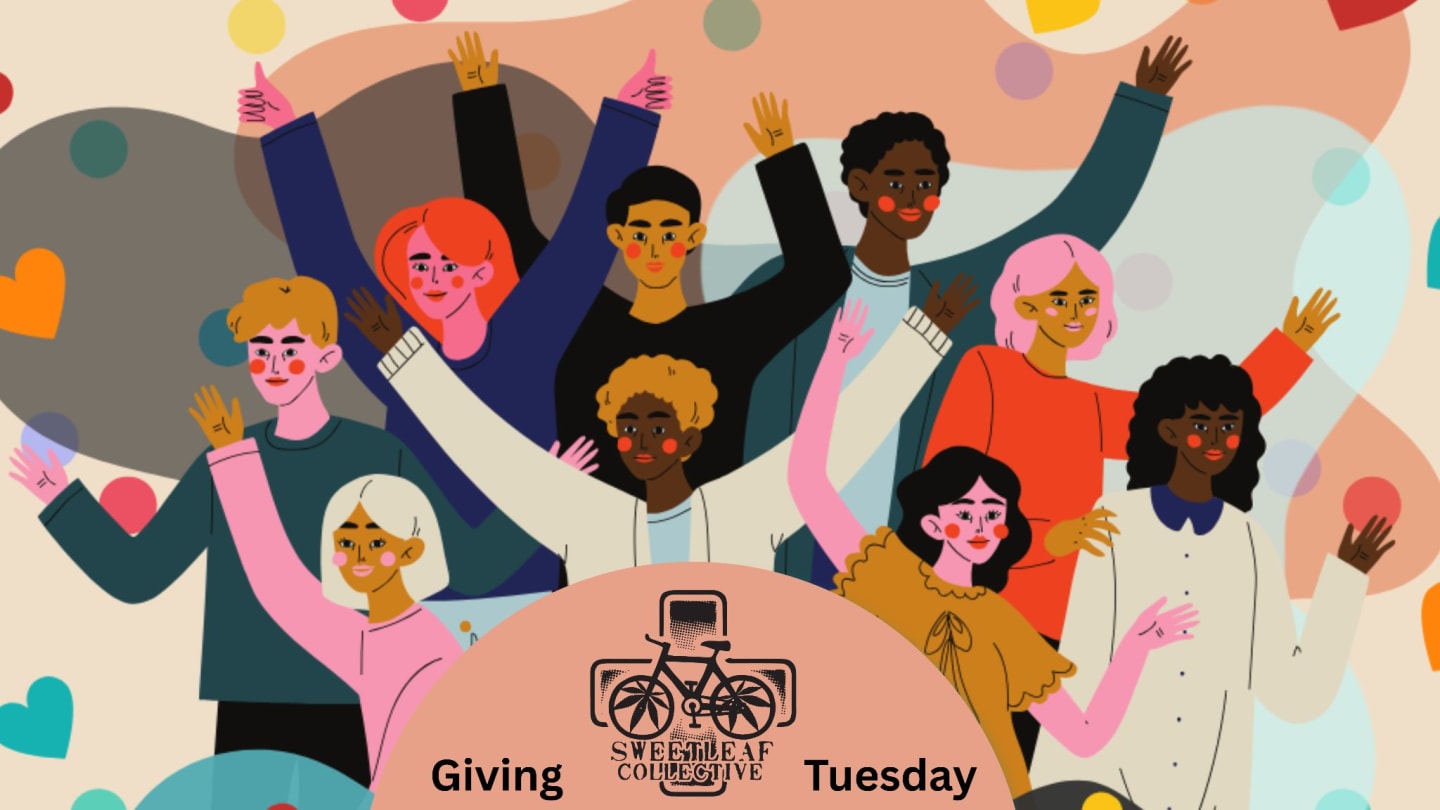 Giving Tuesday 2025