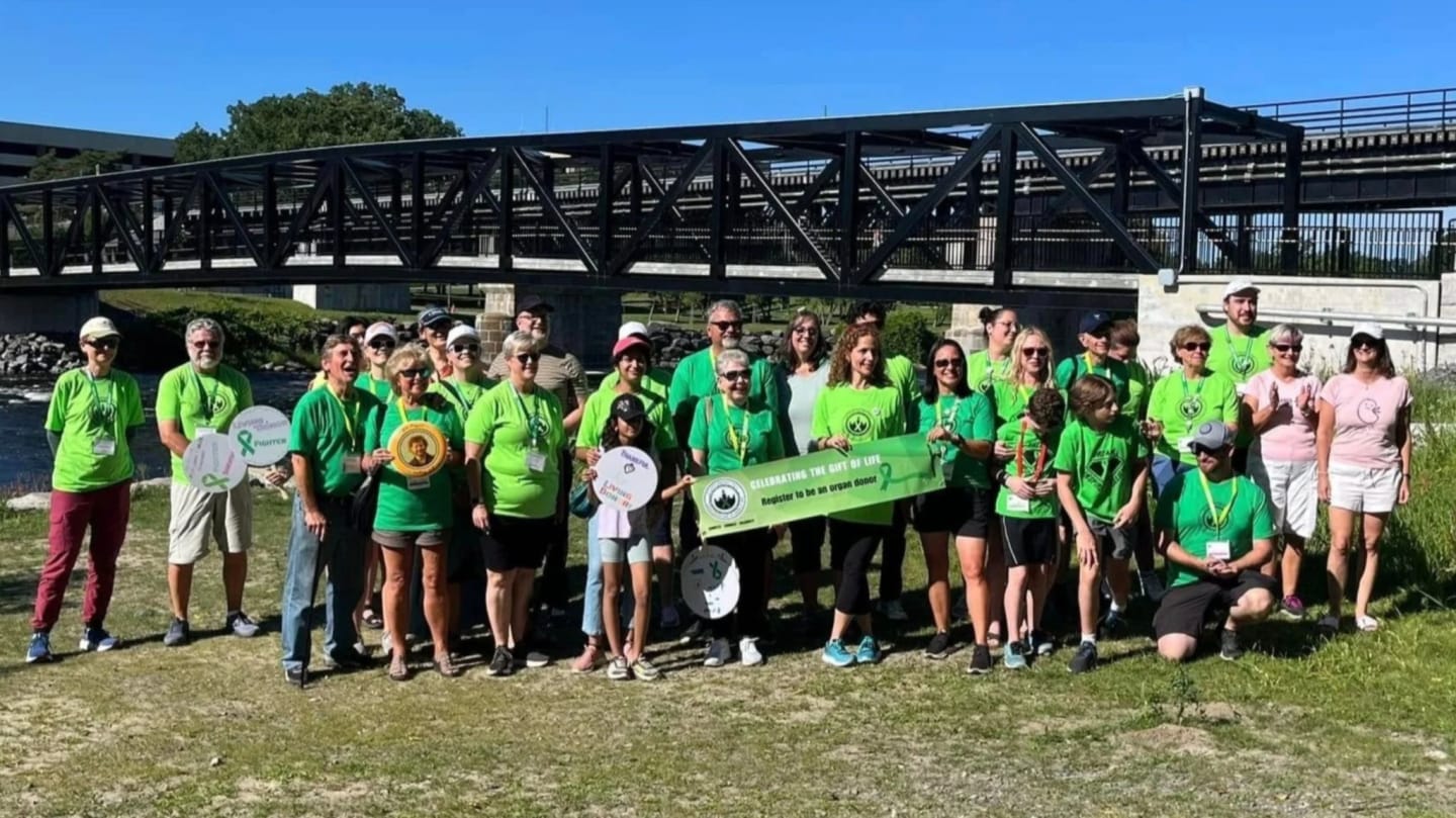 Donate to the Canadian Transplant Association