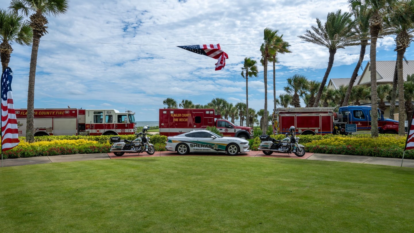 Help raise scholarship funds for Flagler County seniors- LEO, Paramedics, EMTs, Nursing & More