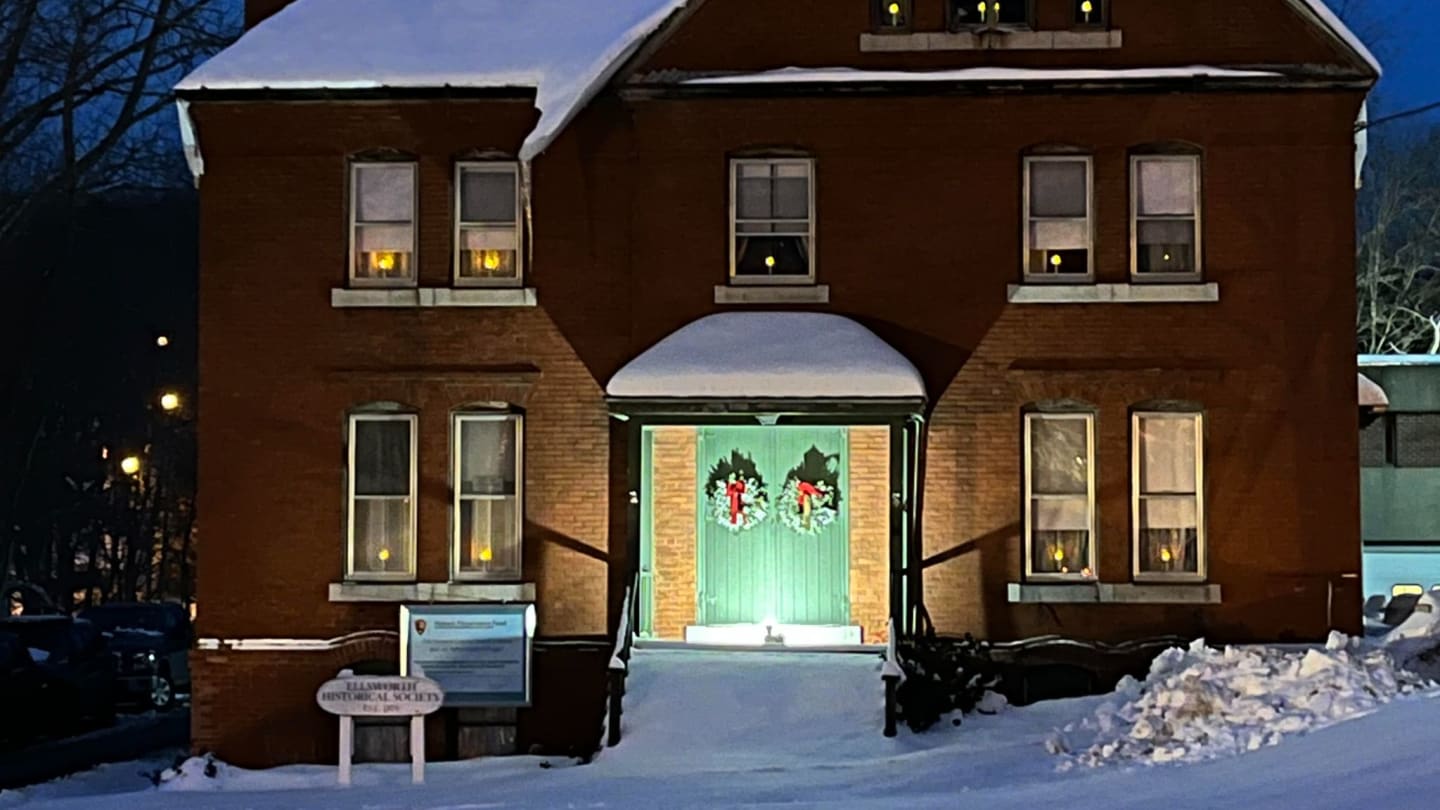 Make a Thoughtful Gift to Ellsworth Historical Society for a Meaningful Impact