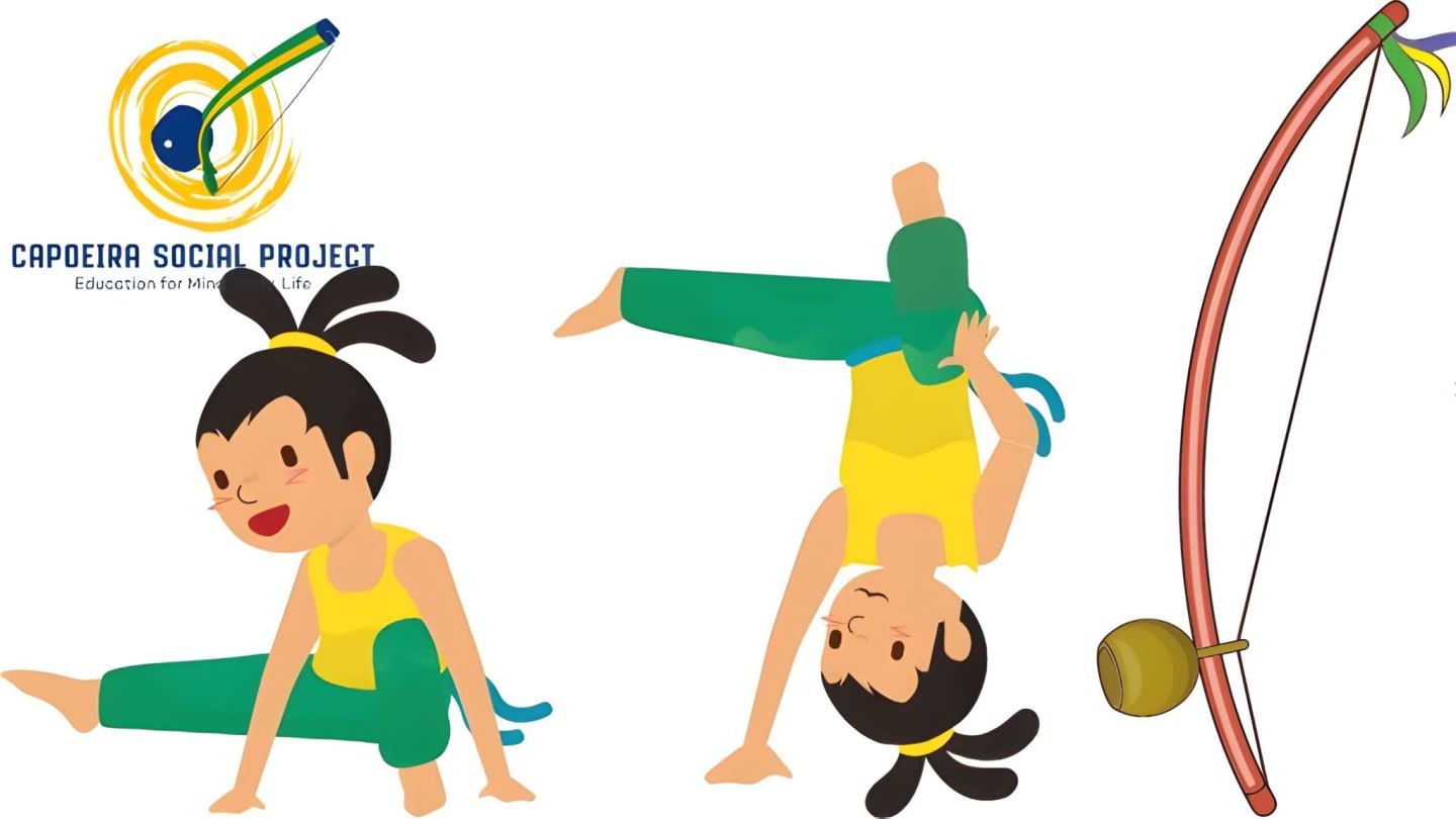 Support NAF Students' Volunteer Journey: Capoeira & Education in Brazil