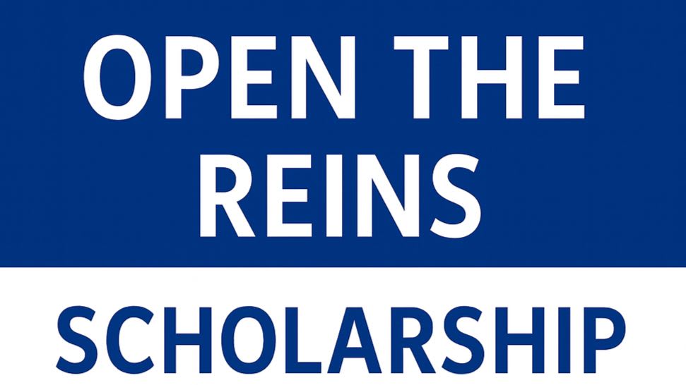 Open the Reins Scholarship