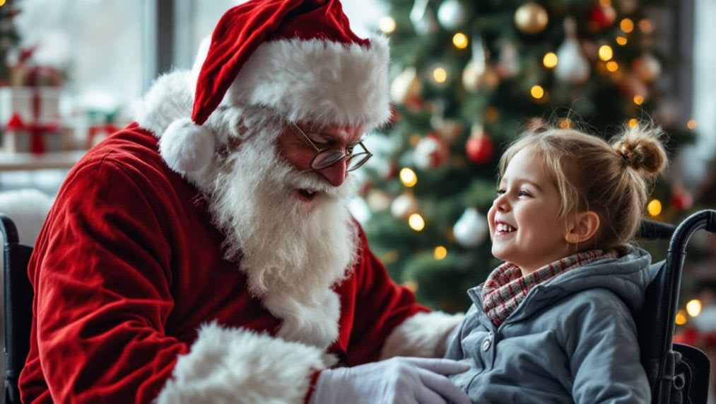 Stepping Stones Pediatric Therapy Holiday Raffle 2025