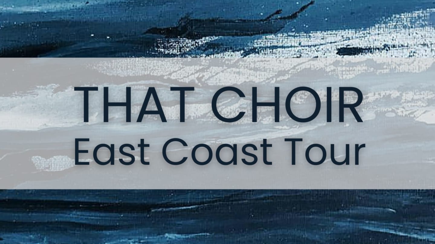 That Choir in Halifax