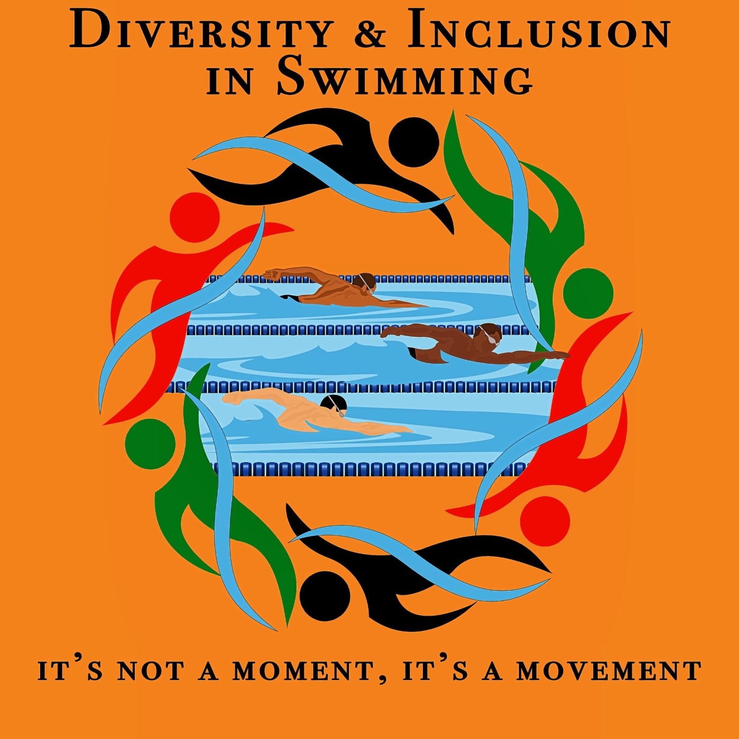 Diversity & Inclusion in Swimming