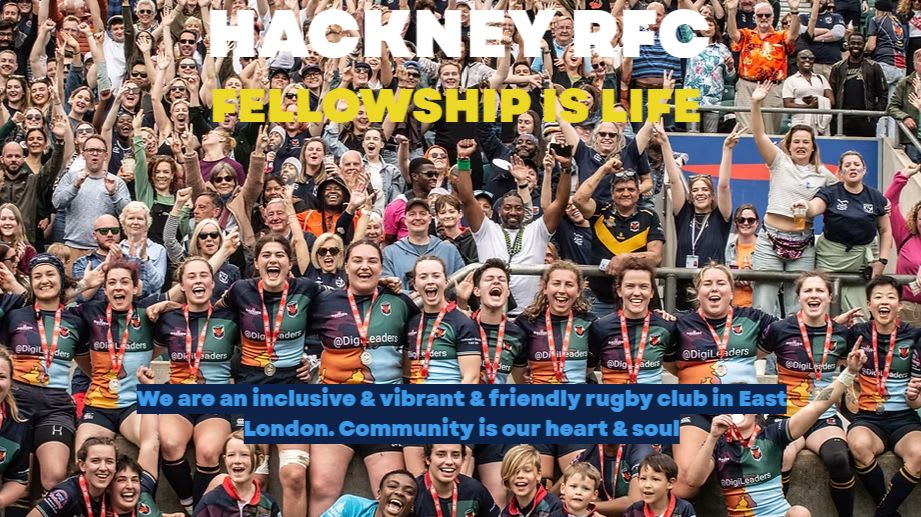Hackney RFC 6 Nations Raffle
