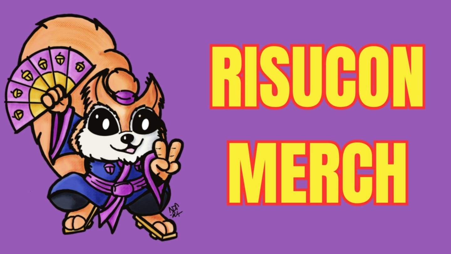 Risucon Merch