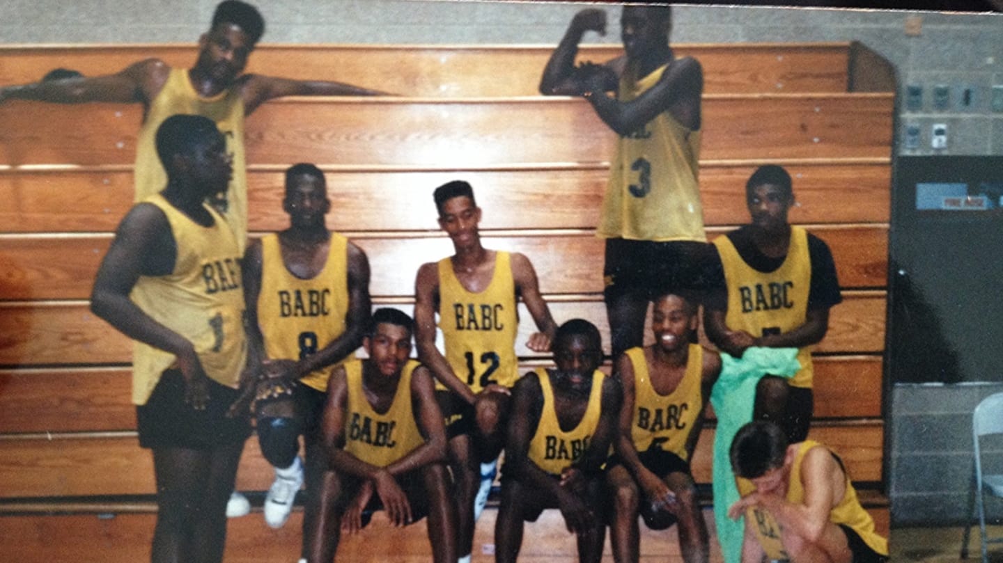The BABC Spring Mixer