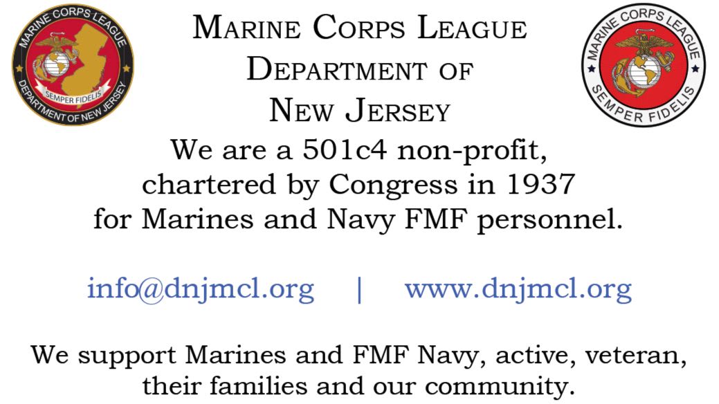 Dept of NJ Ad Book