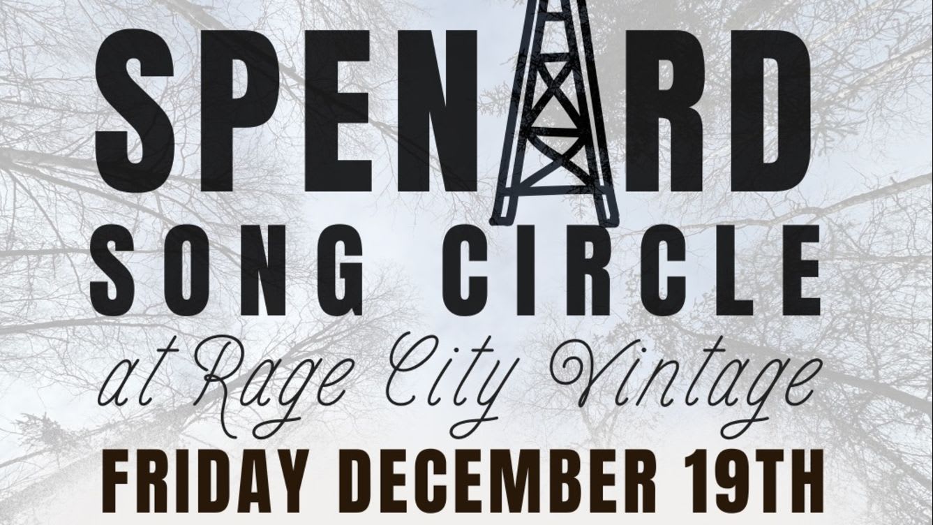 Spenard Song Circle w/Emma Hill, Kat Moore & Tara Starlight