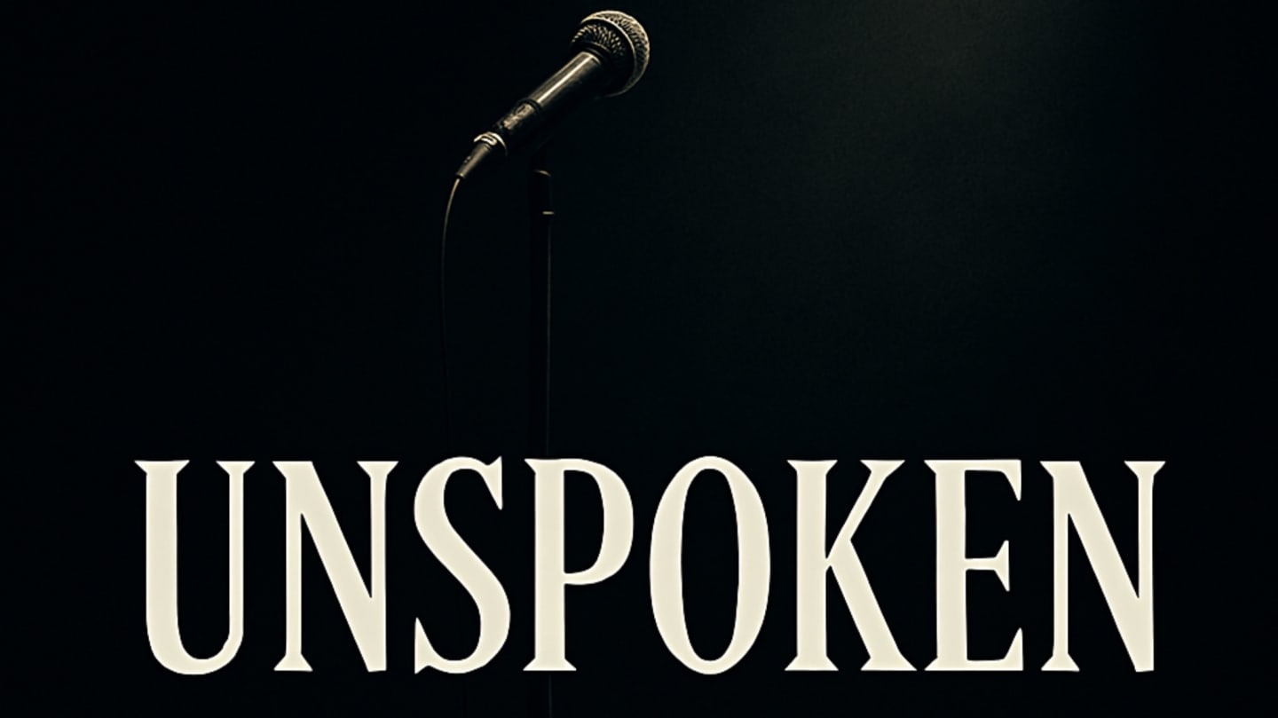 UNSPOKEN