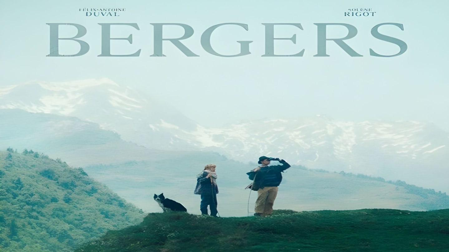 Le film Berger et l’auteur Mathyas Lefebure, auteur du récit D’où viens-tu Berger?