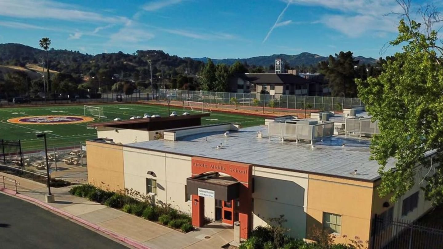 Pinoke School Donate to Pinole Middle School PTSA