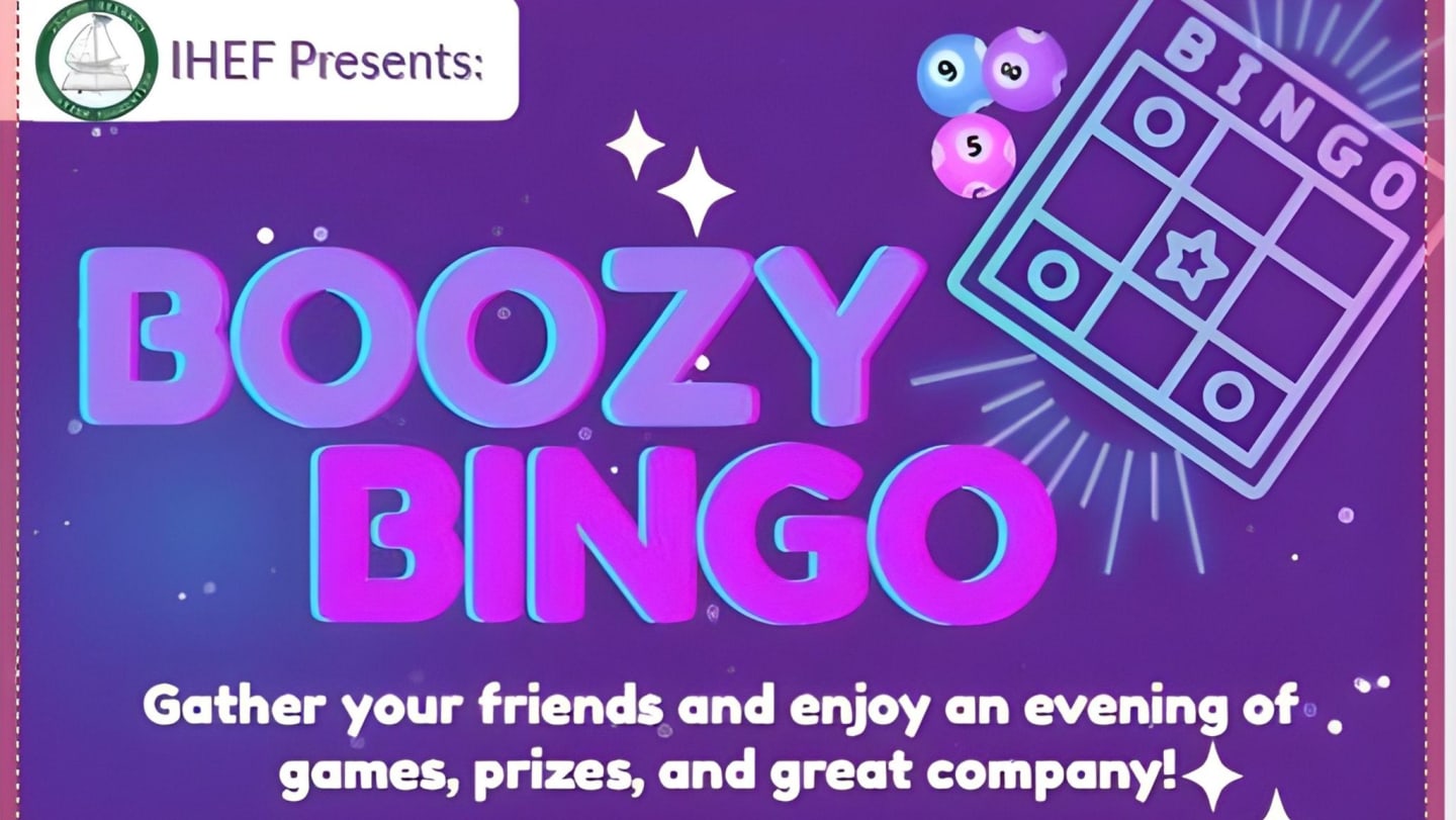 BOOZY BINGO