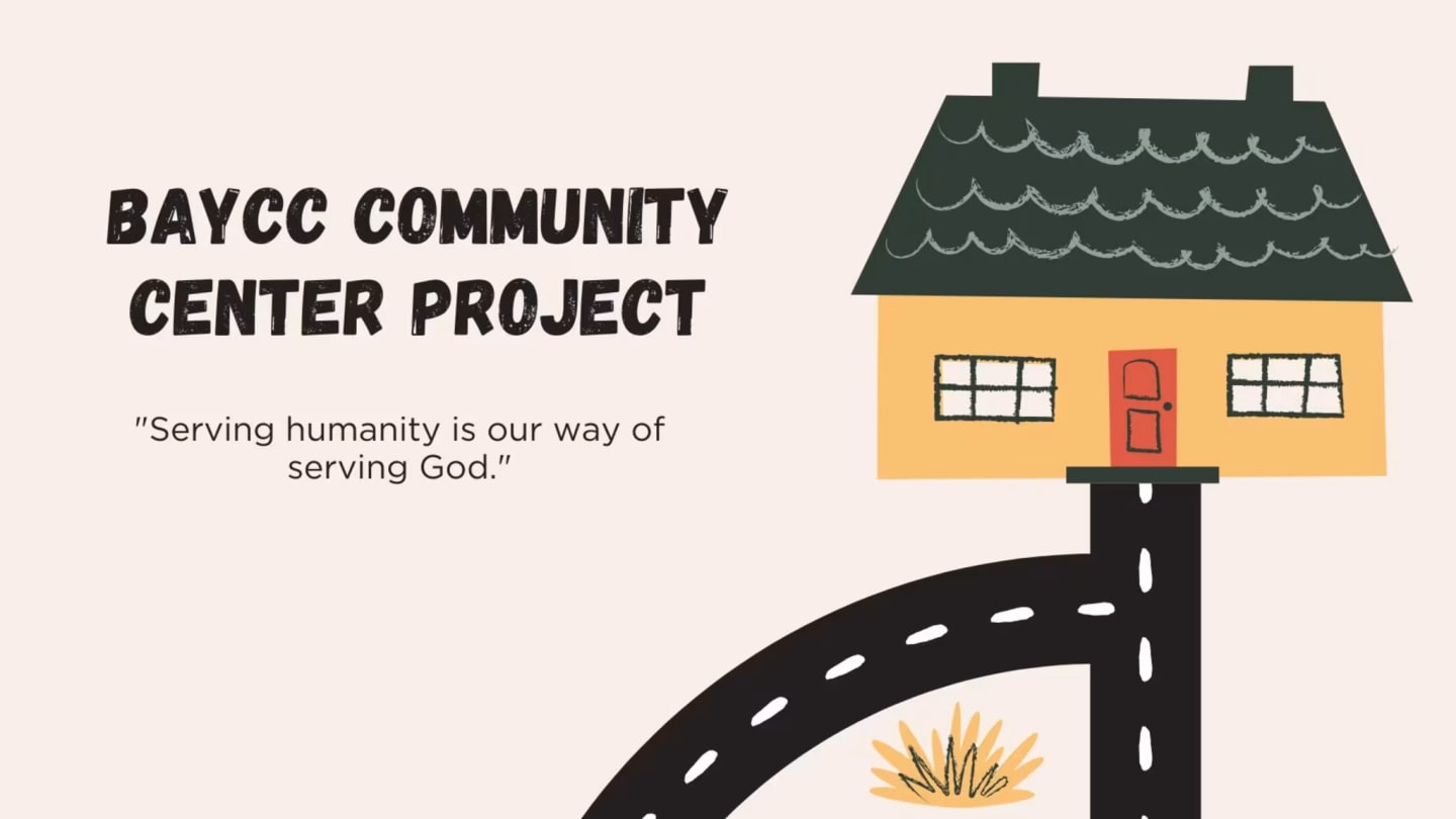 Building a Space to Connect, Inspire, and Empower At BAYCC