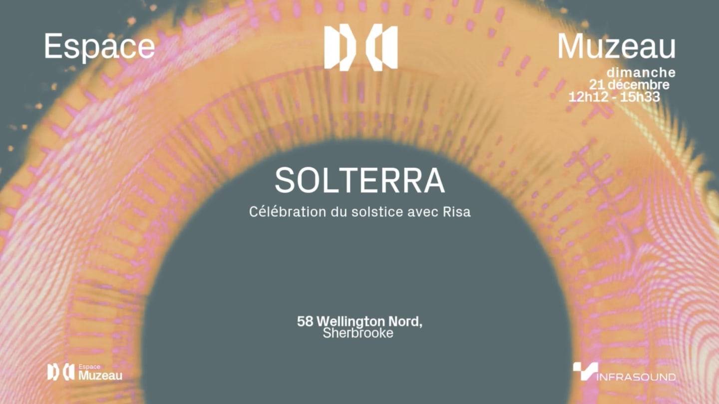Espace Muzeau| Solterra | Solstice avec RISA