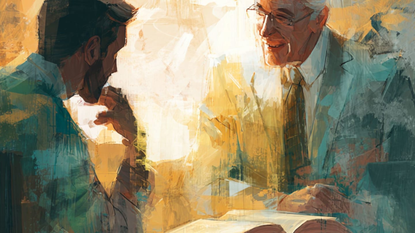 Mentoring and Coaching with Dr. Gordon Jones