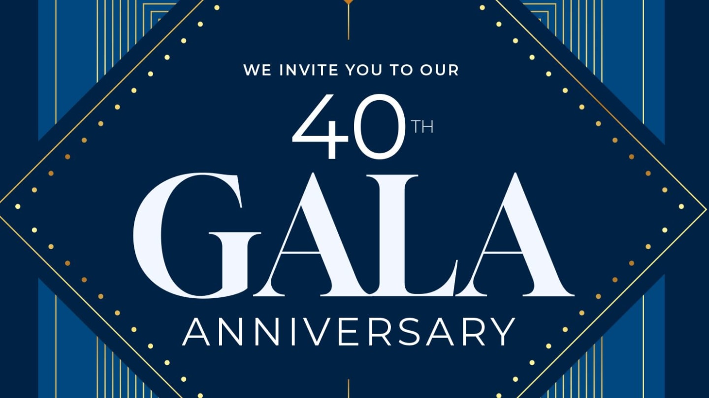 Aqsa School’s 40th Anniversary Gala