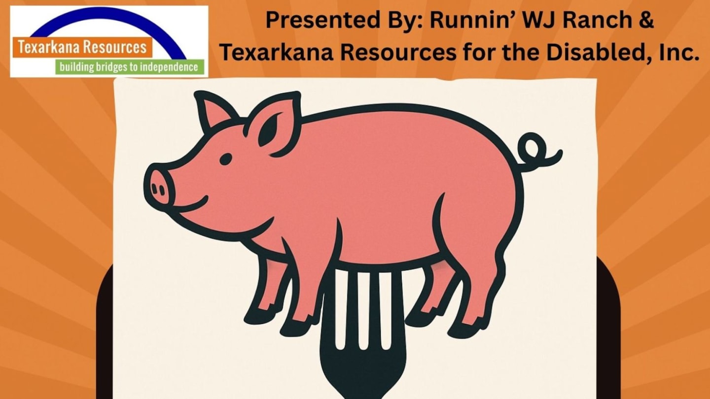 Pork on a Fork Fundraiser - 2026