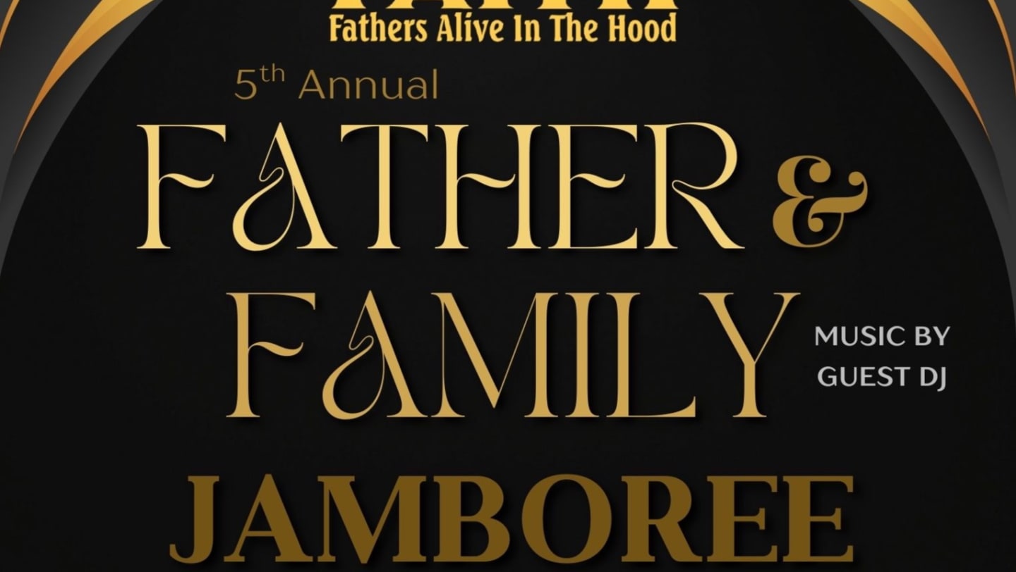 5th Annual Father & Family Jamboree
